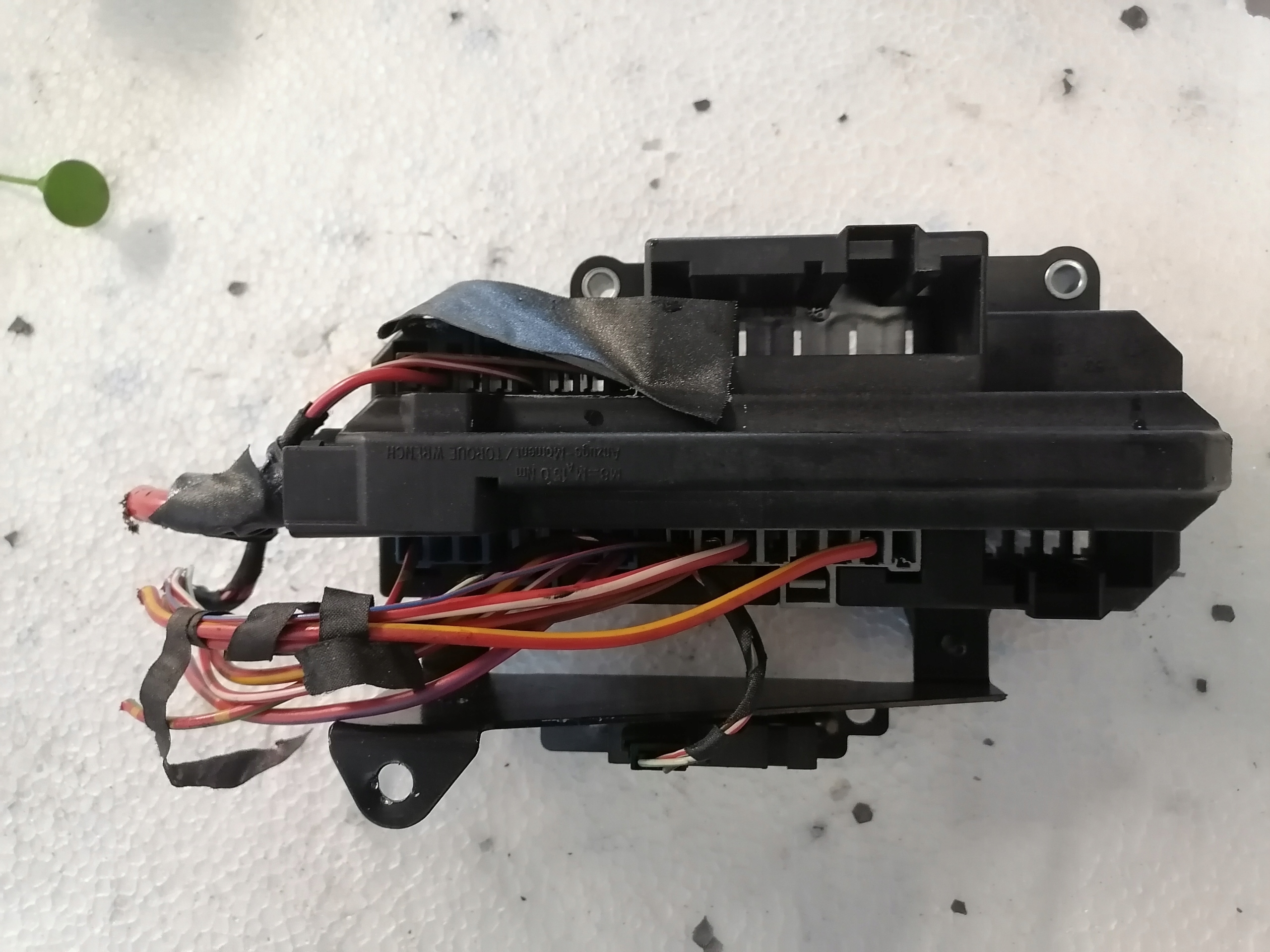 Module fusibles BMW SERIA 7 E65 6900583