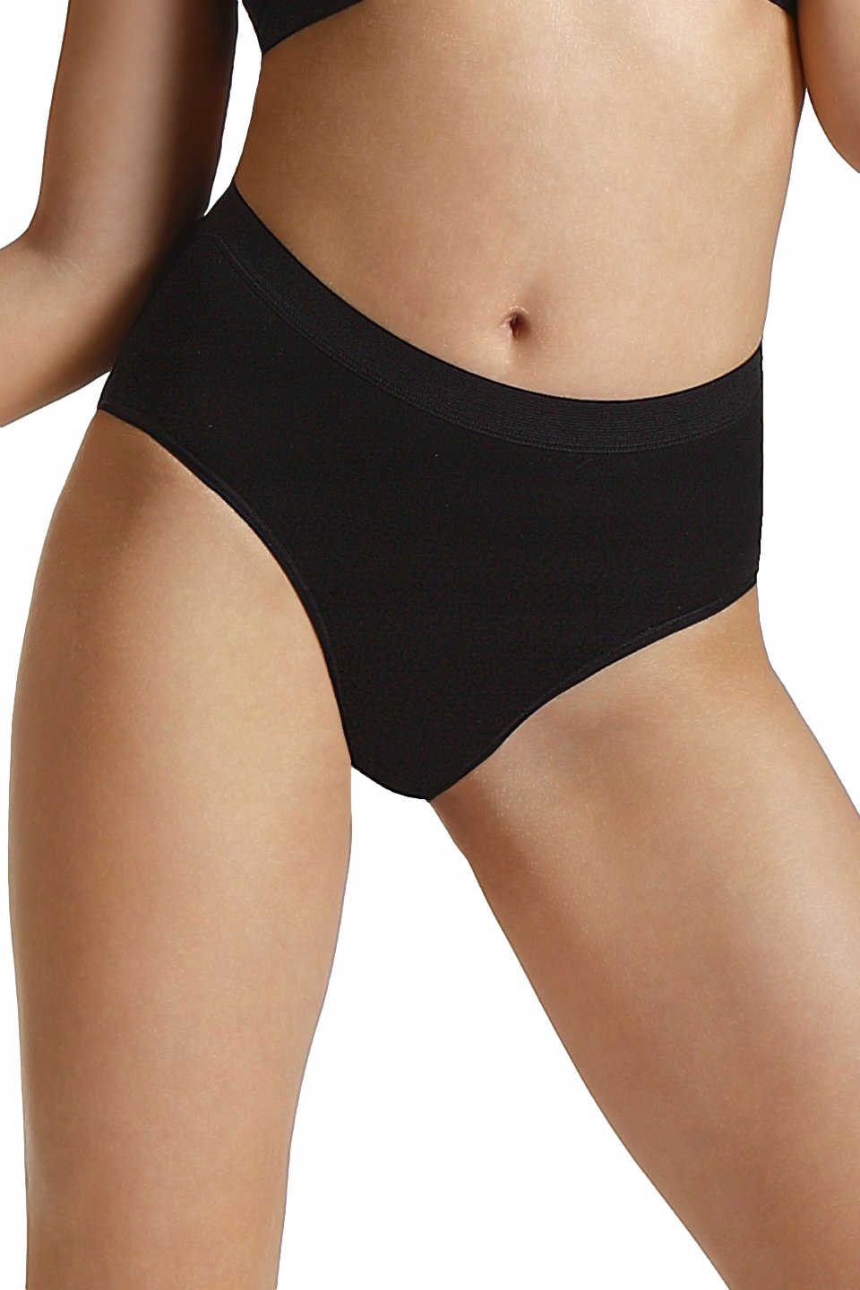 

Elastyczne majtki sloggi Stefanie Eldar czarne XL