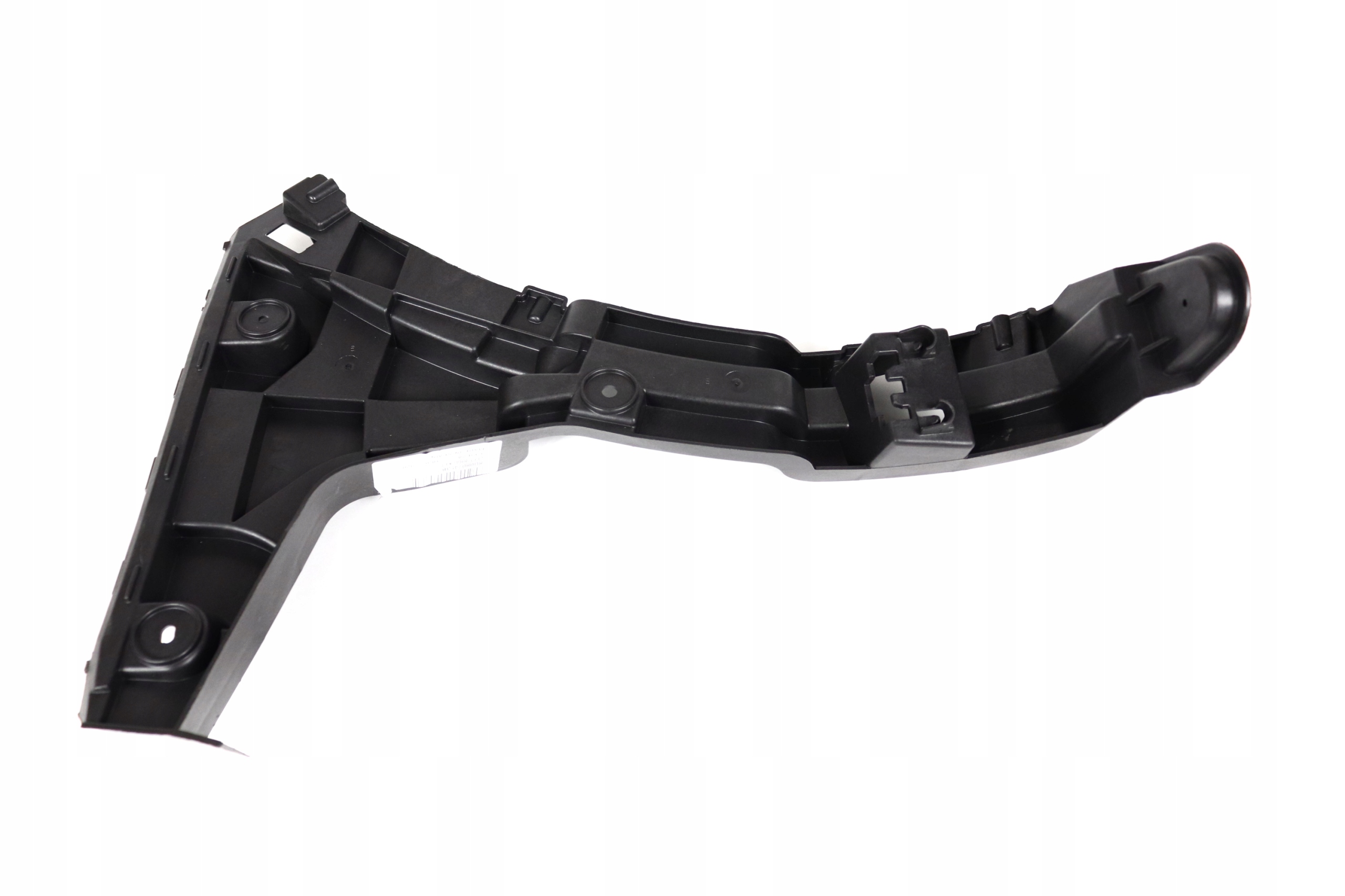 8U0807453B - Слайд напрямна кронштейн бампер задній AUDI Q3 лівий