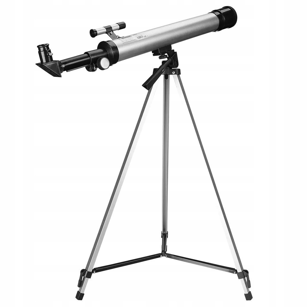 Genetic 4091 Hvězdářský dalekohled 50/600mm zoom 100x příslušenství