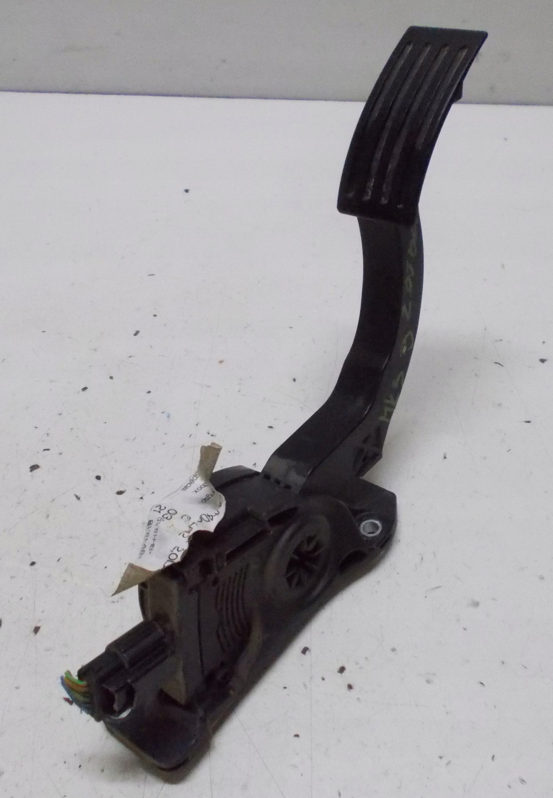 FORD FOCUS MK3 2.0 TDCI 13R potentiometer accelerator pedal