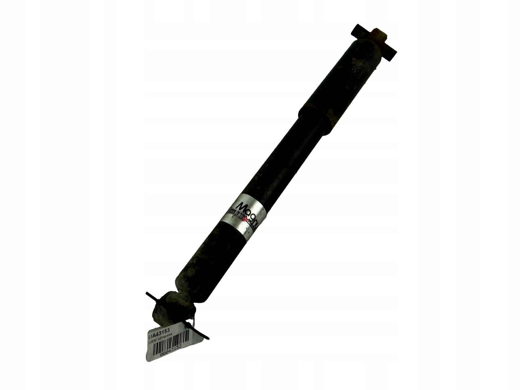 shock absorber rear part FORD FOCUS AGG081MT