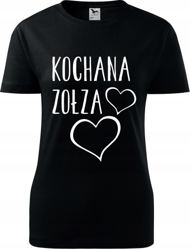 

Koszulka Z Nadrukiem Urodziny Hit Prezent T-shirt