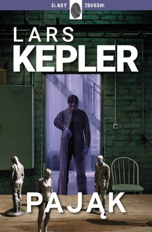 Pająk, Kepler Lars