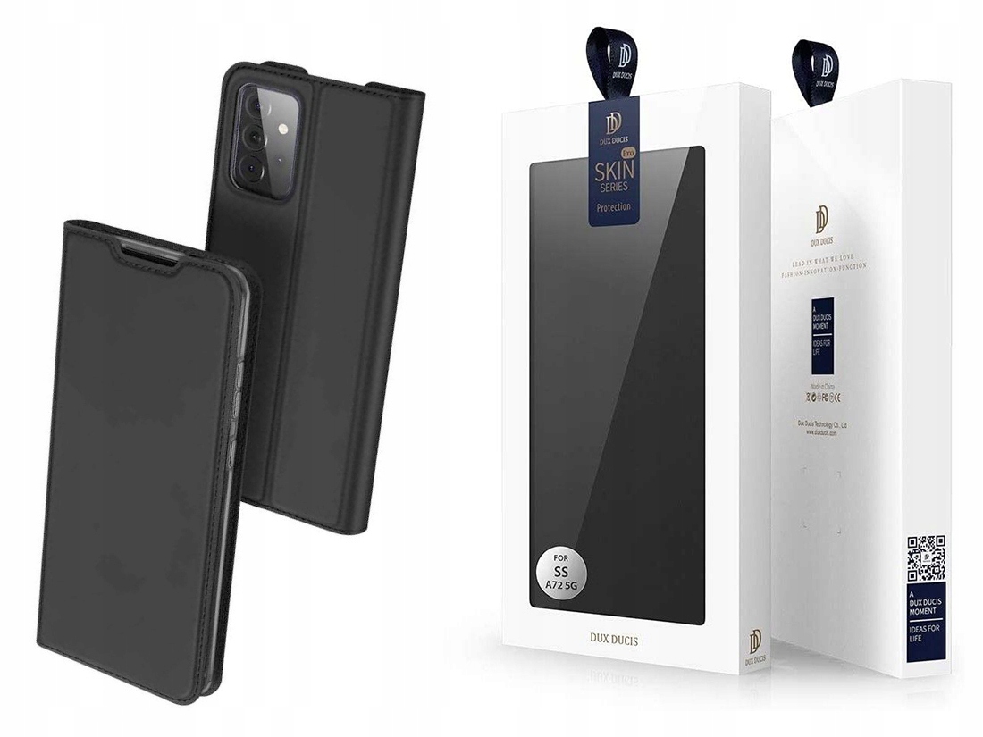 

Skinpro Otwierane Etui Obudowa Case Do Galaxy A72