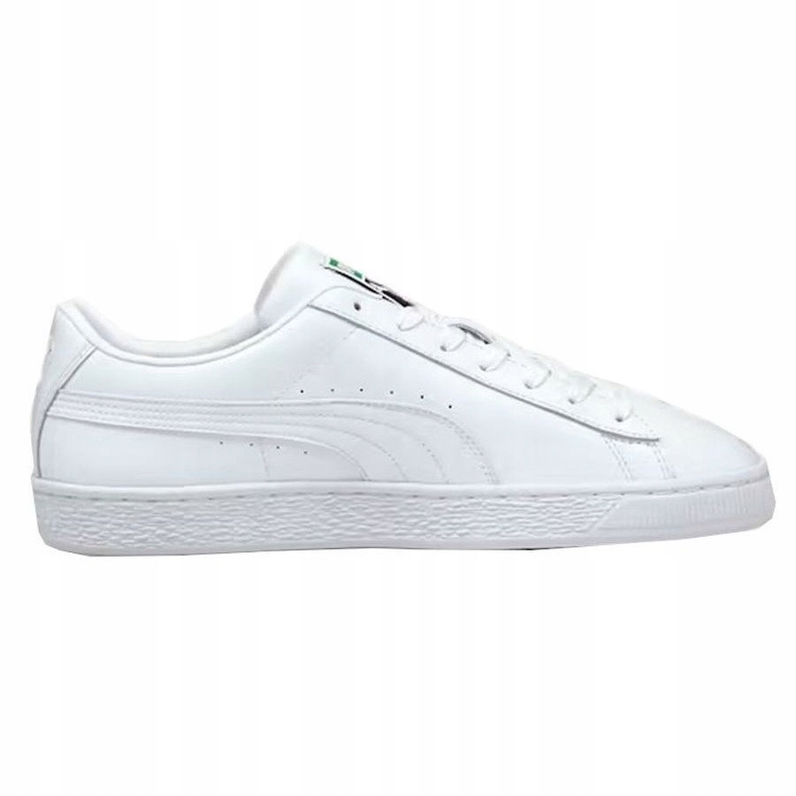 Puma bílé boty Basket Classic XXI 374923-01 44