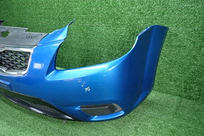 KIA RIO II LIFT 09- Frontstoßstange vorne