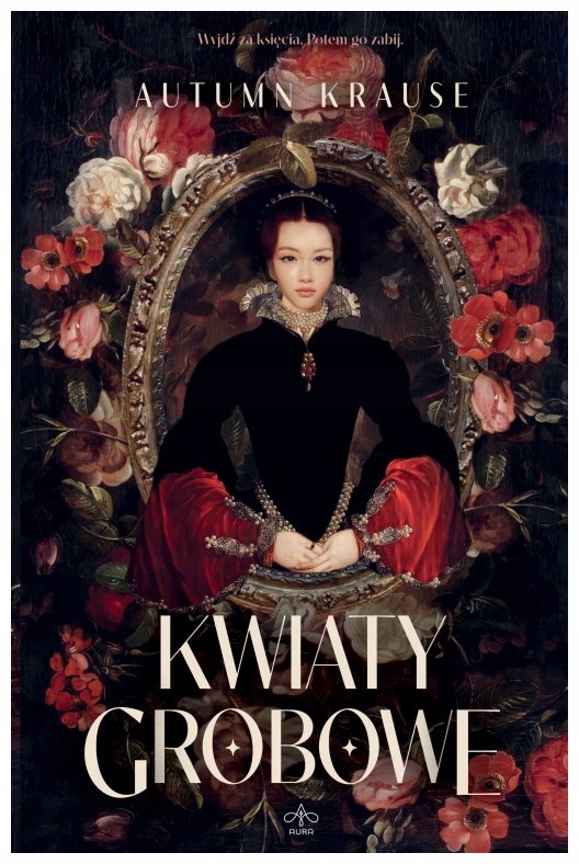 Kwiaty grobowe Autumn Krause