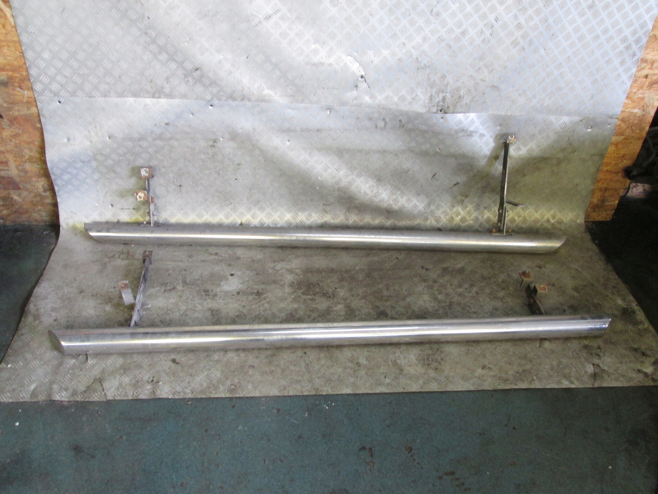 ORUROWANIE STOPNIE PROGI GRAND VITARA 5D 05-