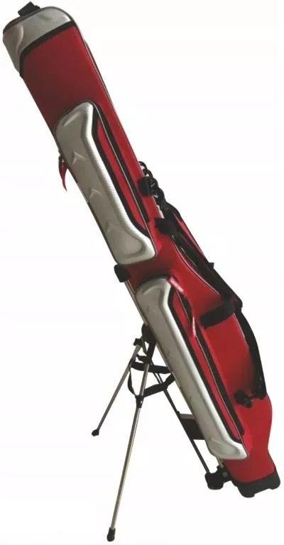 Pokrowiec Mistrall Usztywniany 150cm Red 3 Komory