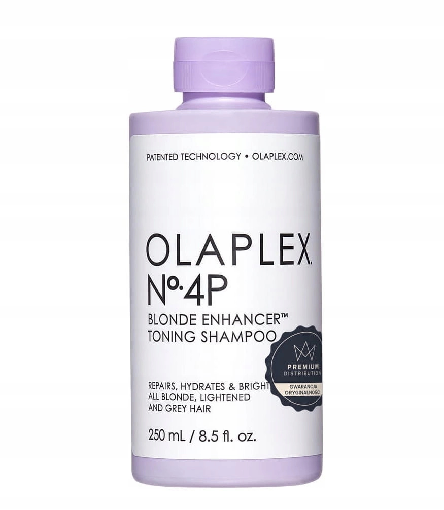 Olaplex No.4 Šampon Blonde 250 ml
