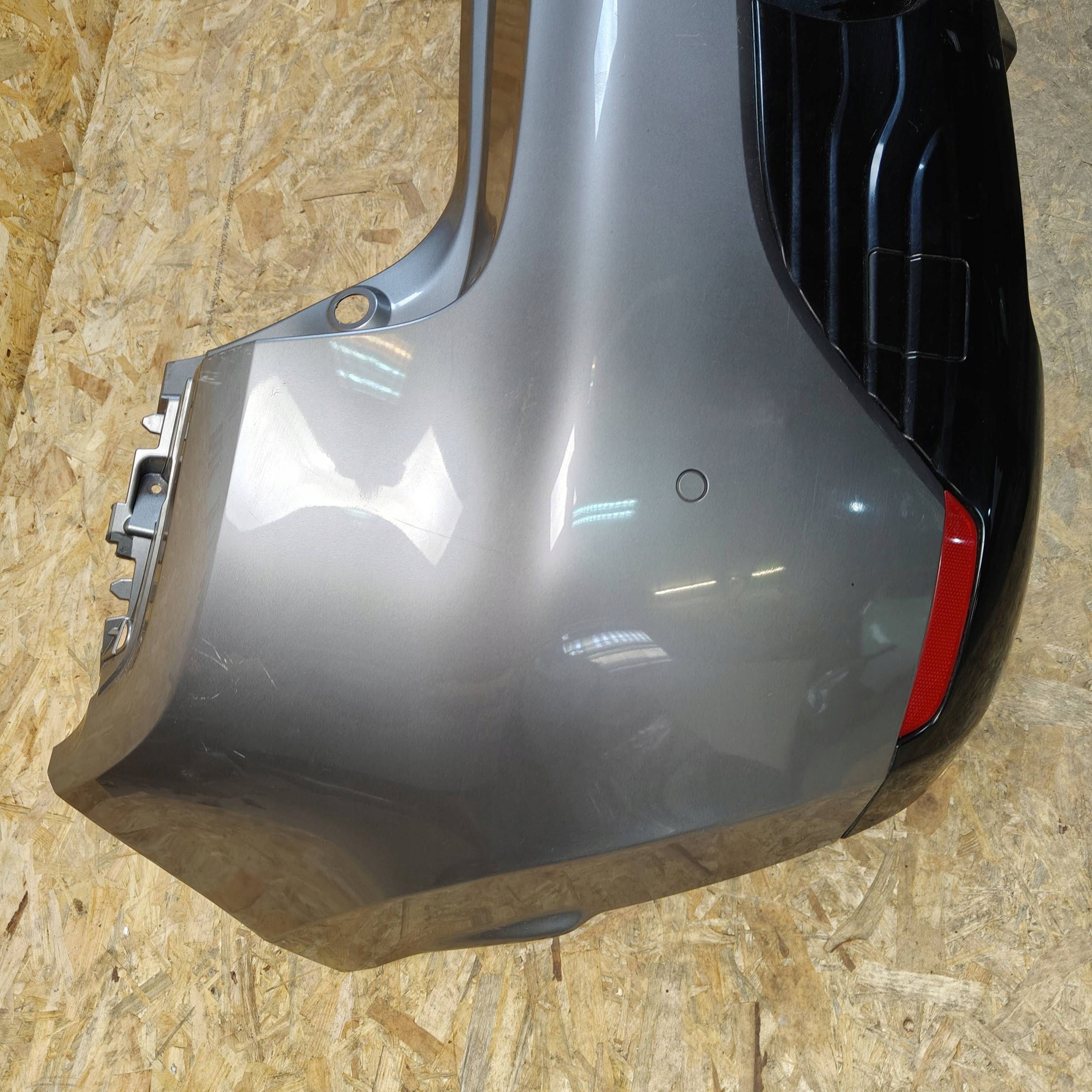 Stoßstange hinten heck Renault Clio IV HB 4xpdc