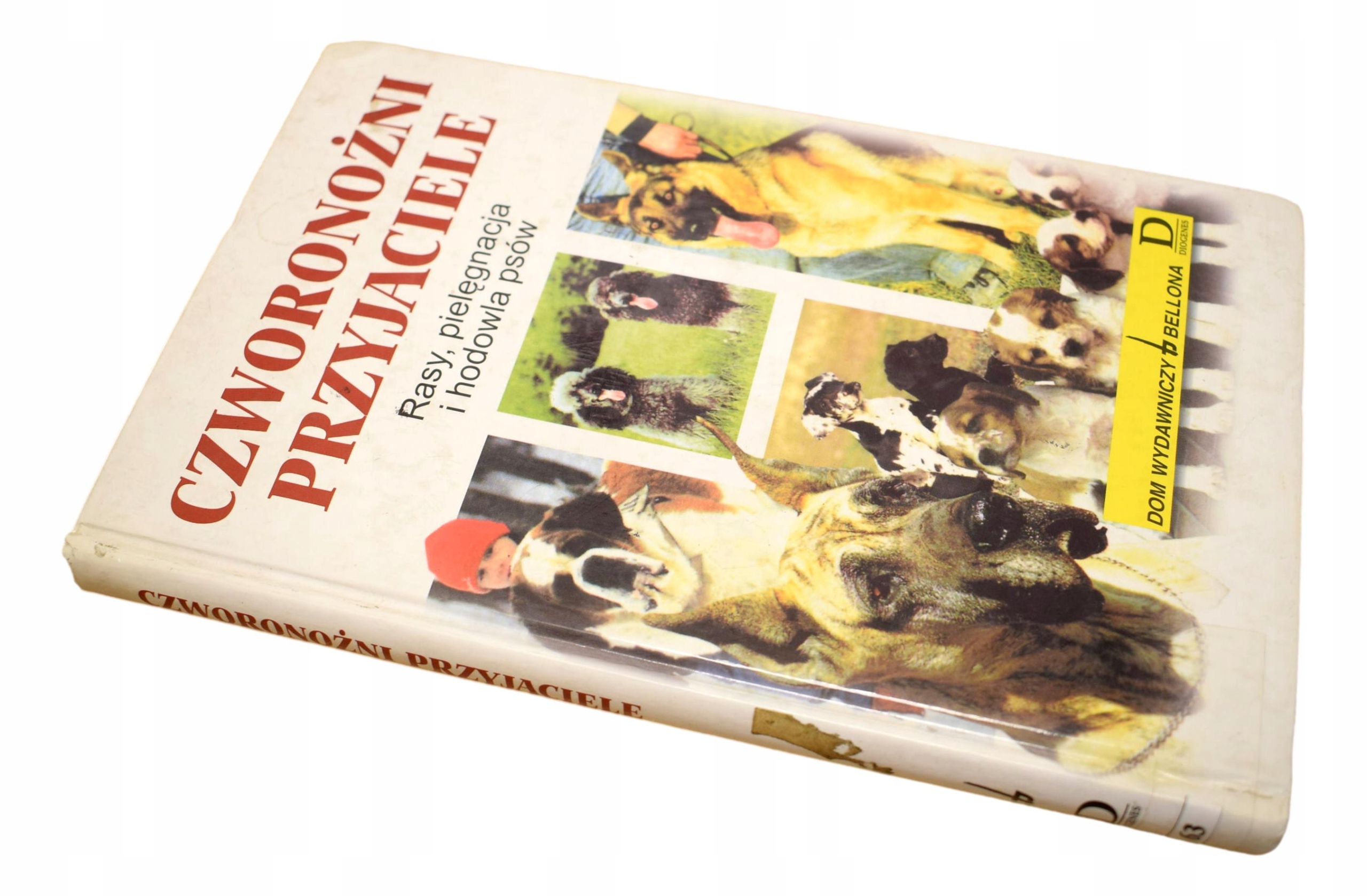 CZWORONOŻNI PRZYJACIELE