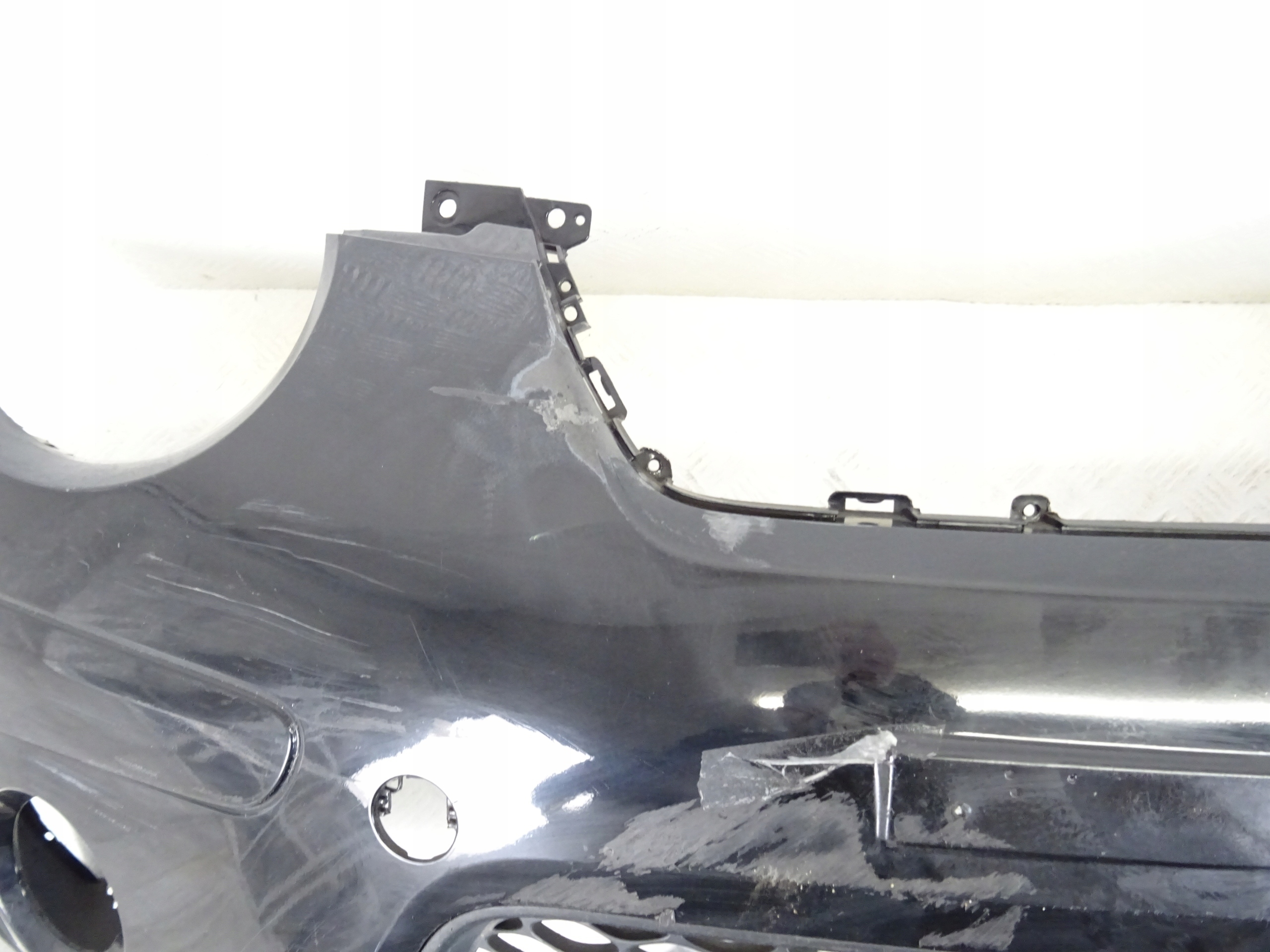 KIA PICANTO and 1 LIFT 07-10 bumper front front