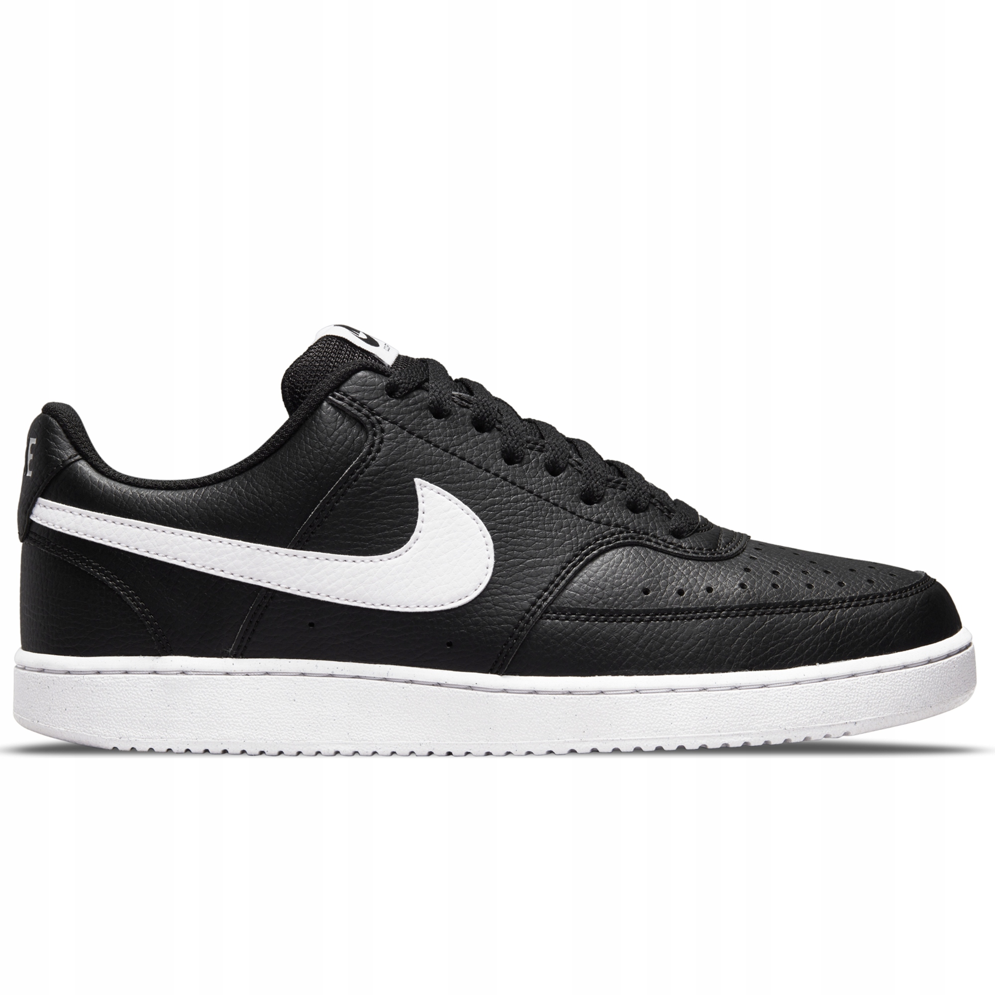 Pánské Boty Nike Court Vision Low Next Nature DH2987001 Tenisky Černé