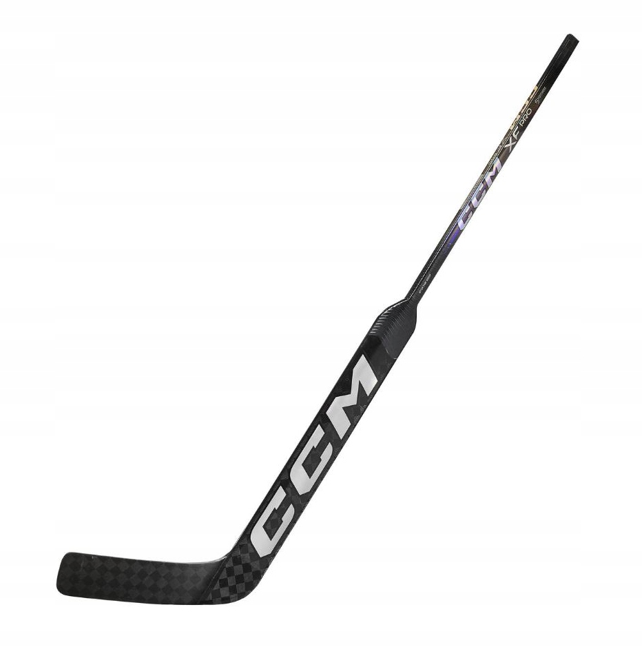 CCM Brankářská hokejka CCM Axis Xf Pro Sr, Senior, 27", černá, P4, L