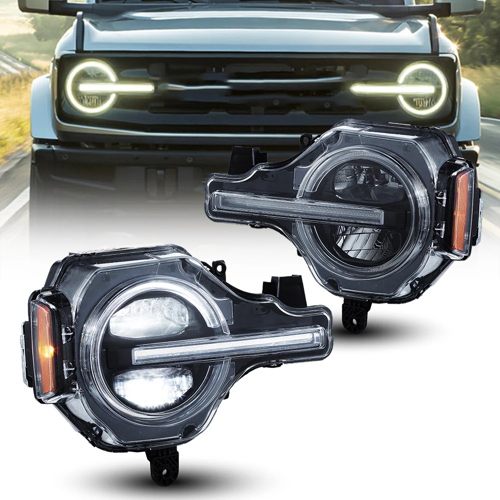 фара для FORD Bronco 2021-