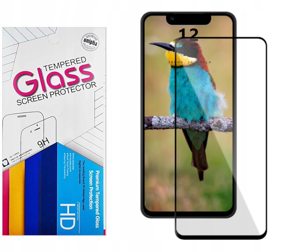 

Szkło Na Pełny Ekran Full 5D Do Iphone 13 13 Pro