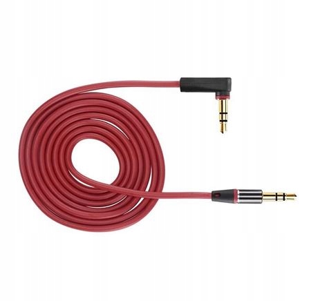 

Beats Studio Solo Dr.Dre Kabel Słuchawkowy Przewód