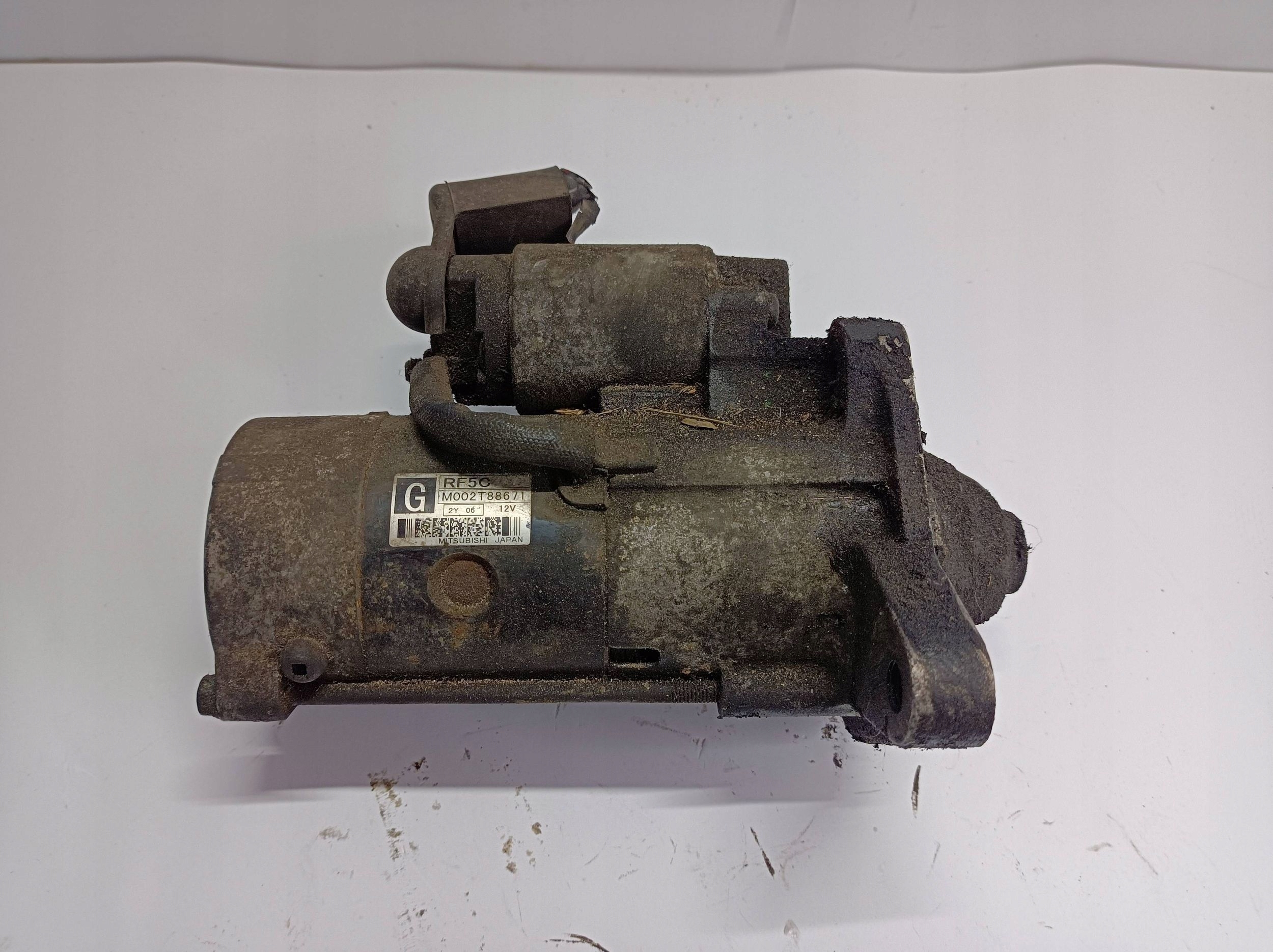 starter Mazda 6 2.0D M002T88671