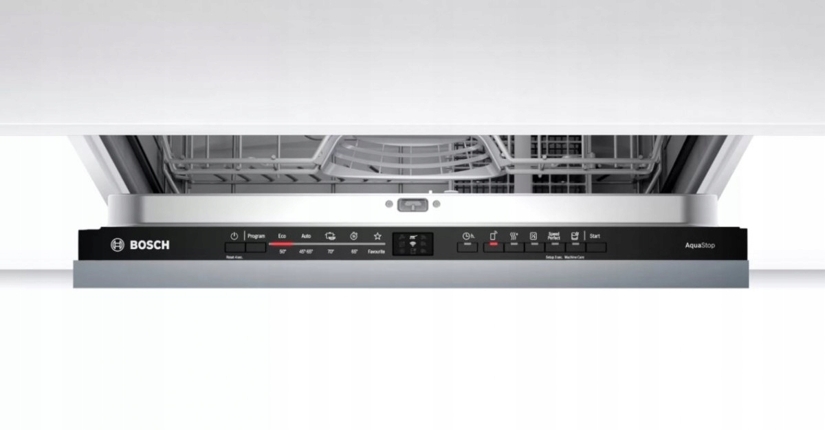 Zmywarka BOSCH SMV2ITX16E Kod producenta SMV2ITX16E