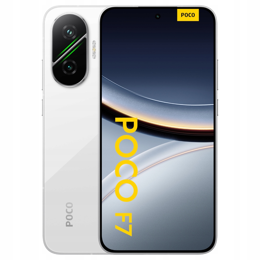 Smartfon Poco F7 12 Gb 512 Gb 5G Biały