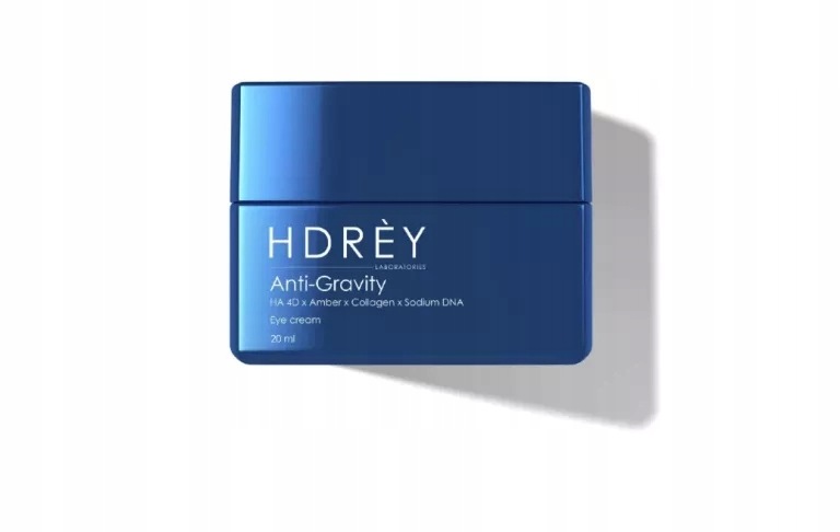 HDRÈY Hdrey Liftingująco-wygładzający Krem Pod Oczy Anti-gravity