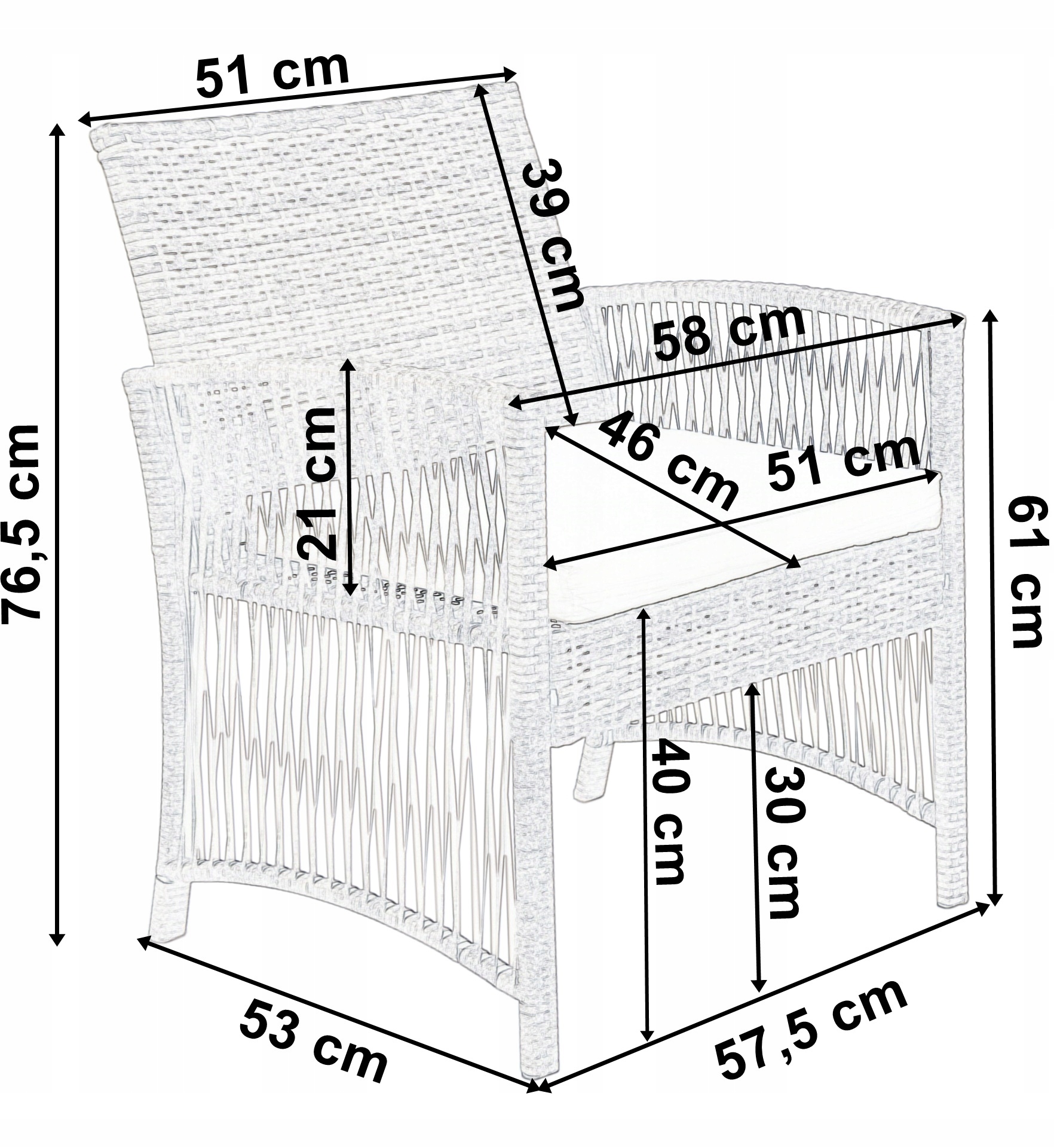 НАБІР САДОВИХ МЕБЛІВ З ПОЛІ РОТАНГА ДИВАН КРІСЛА СТІЛ ДЛЯ САДУ Сучасний стиль
