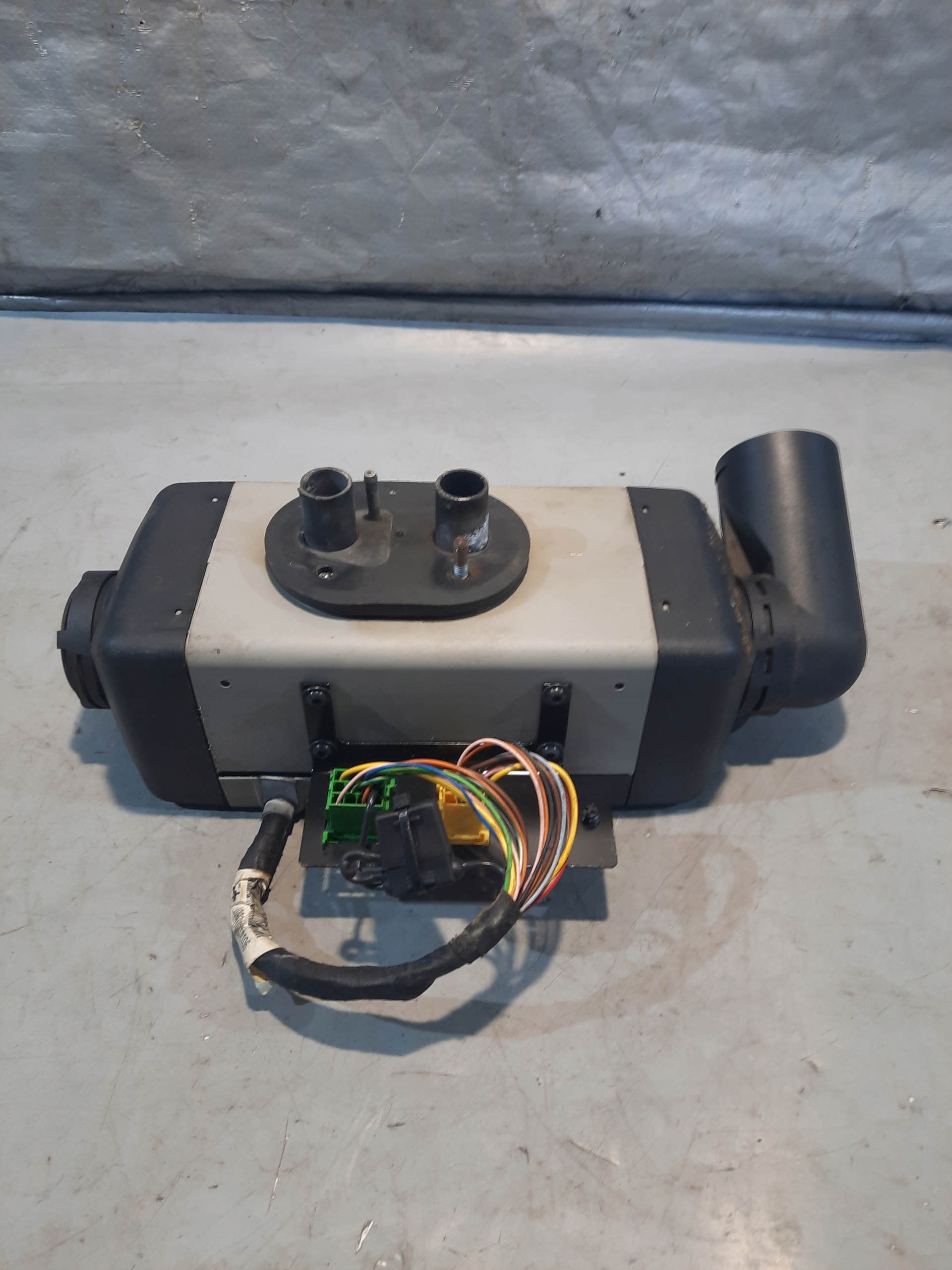 heating POSTOJEWE WEBASTO RENAULT PREMIUM 450 07r 7420864446