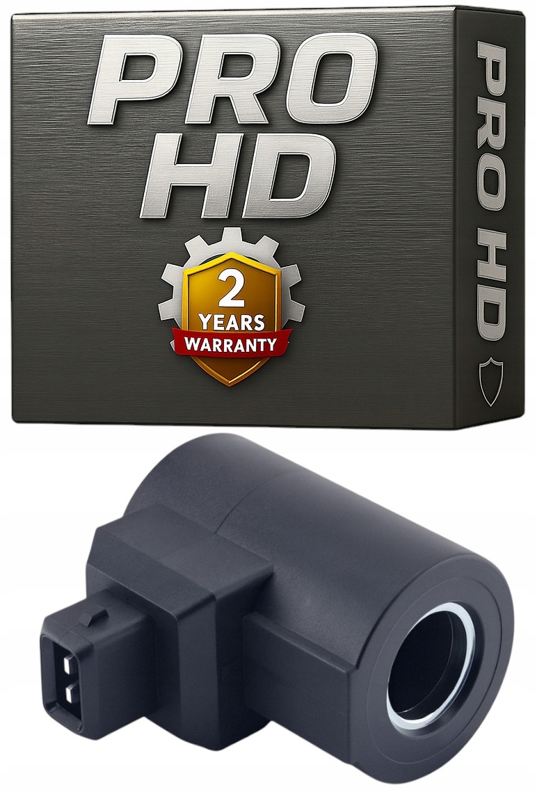 Hasicí cívka Liebherr 280269 24V elektroventil