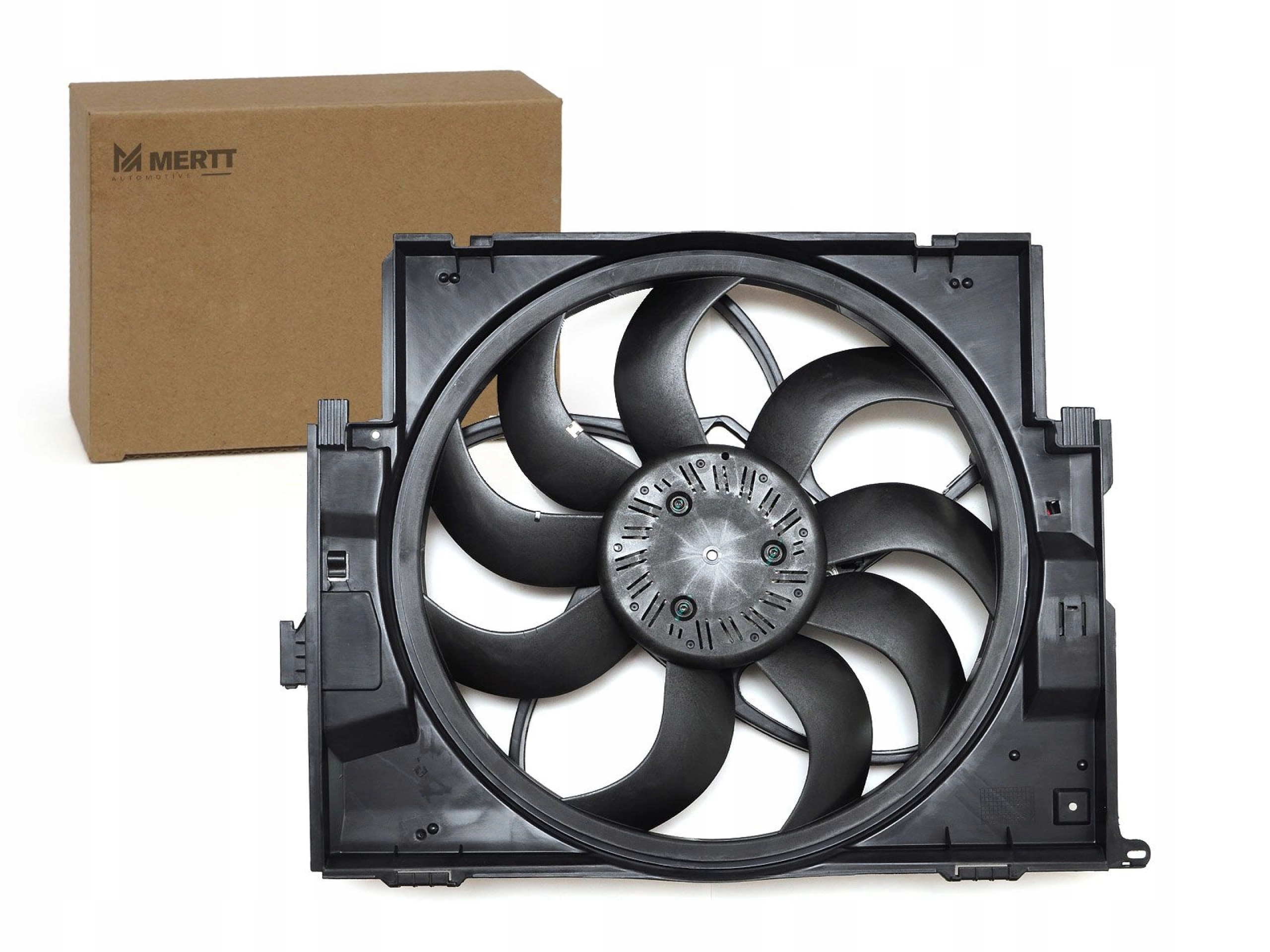 Ventilátor – F20 F22 F30 F31 F32 F33 F34 F87 – (600W) – 17427640513