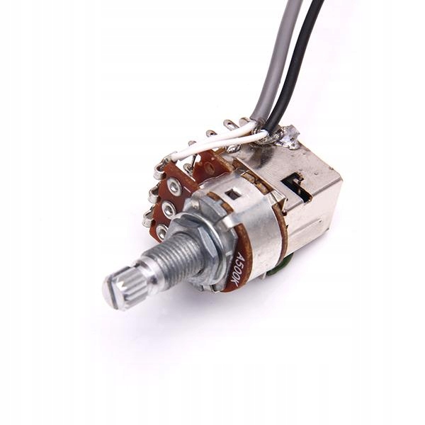 Wiring Harness 2 Volume 3 Way Switch Marka bez marki