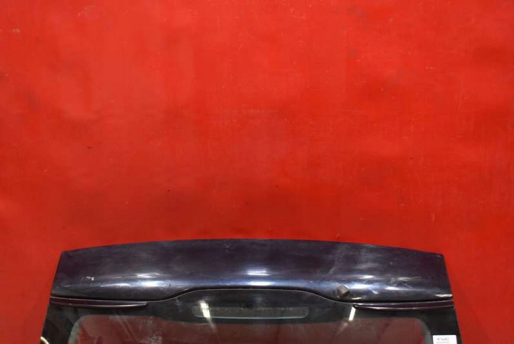 trunk door boot rear part rear black VOLVO V50 04-12