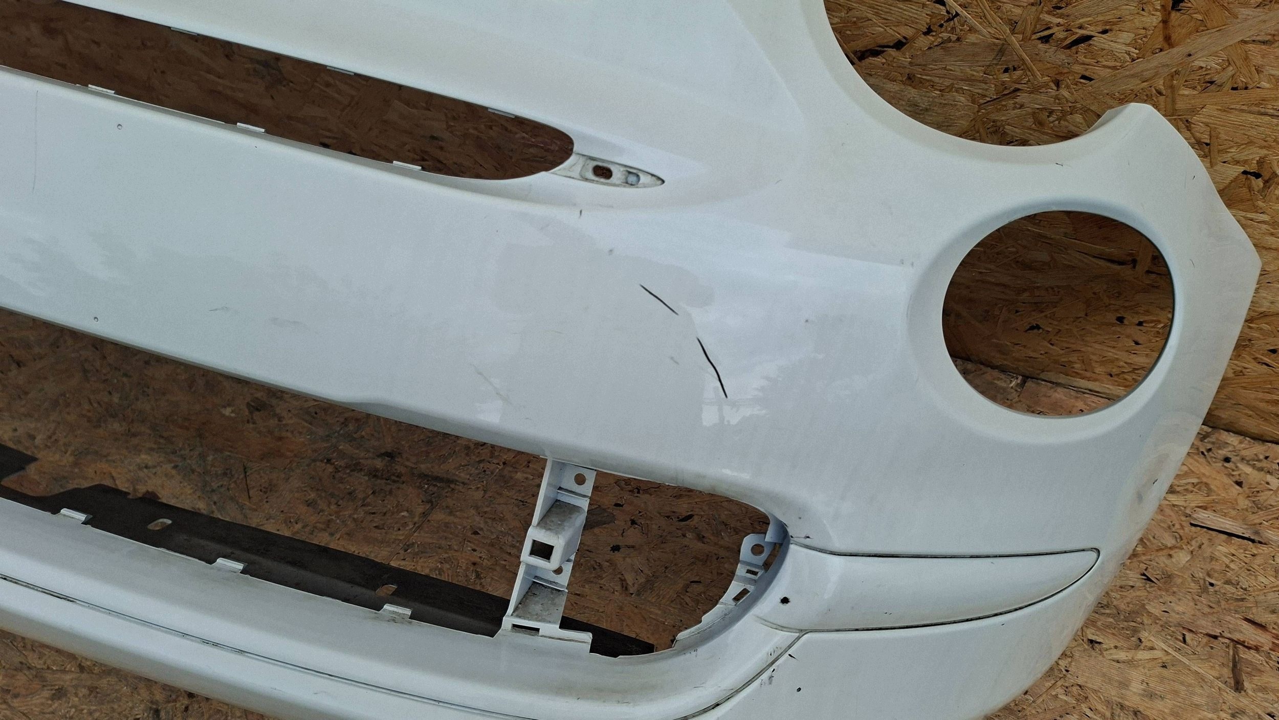 bumper front 735619476 FIAT 500 LIFT 2015