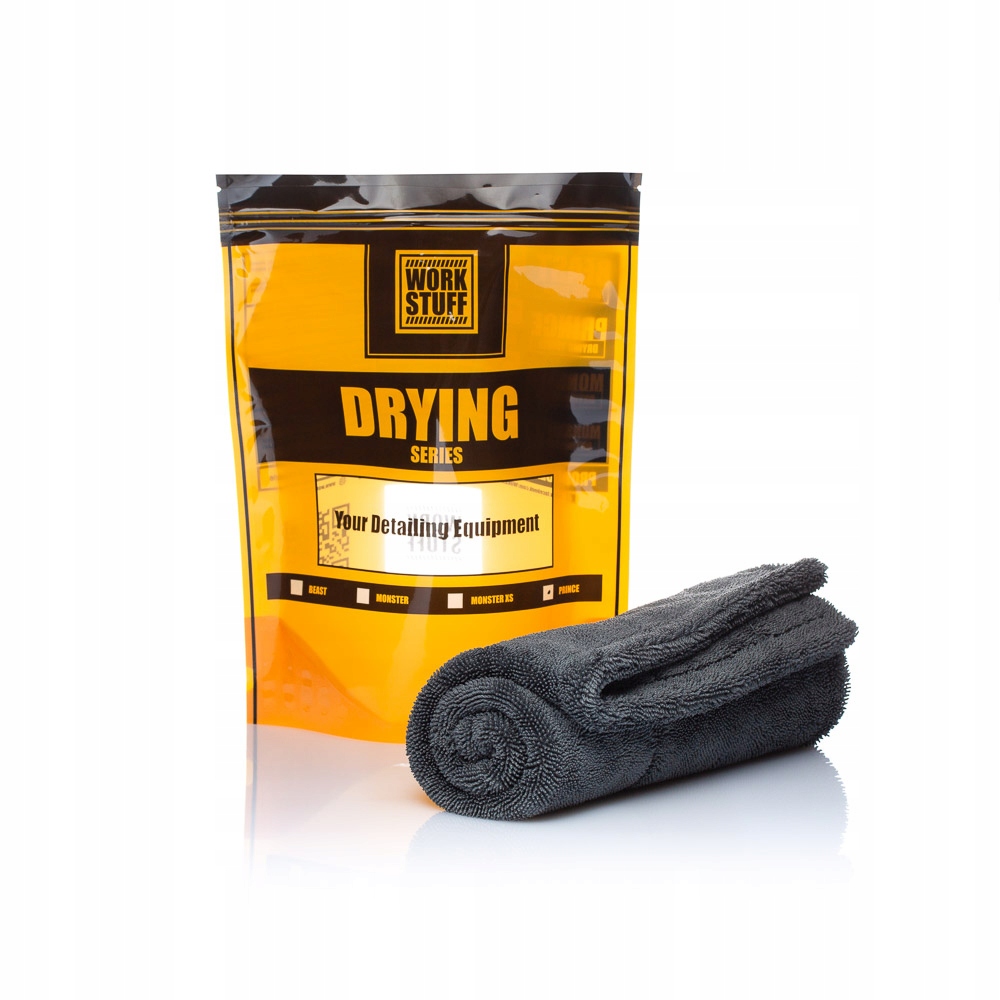 

Work Stuff Prince Towel Ręcznik do Osuszania Auta