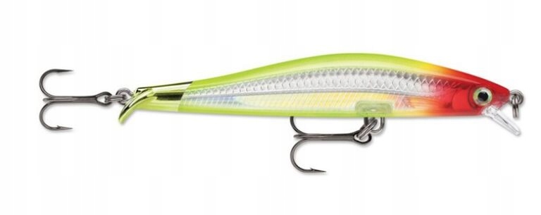 Rapala Wobler Ripstop RPS09 Cln