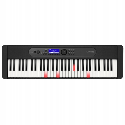 Casio LK-S450 klávesy
