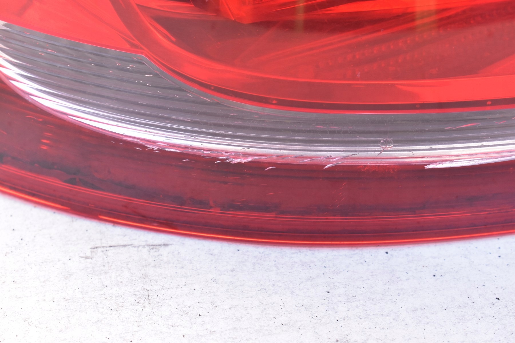 light left rear part AUDI A3 8P LIFT 3D 08-12R 8P3945095A EU