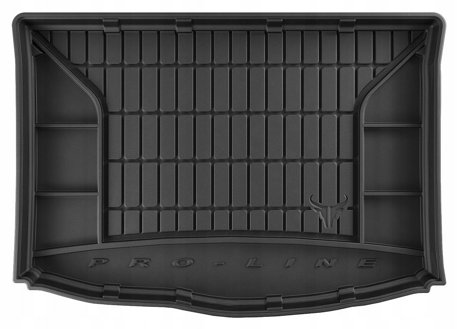 Rohož Do Kufru Gumová vložka Kobereček Alfa Romeo MiTo Hatchback 2008-2018 Tm