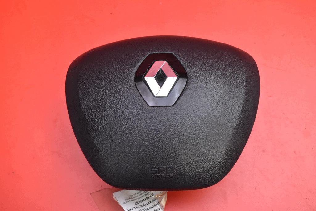 airbag driver´s 6198866 RENAULT CLIO 4 IV 12-20