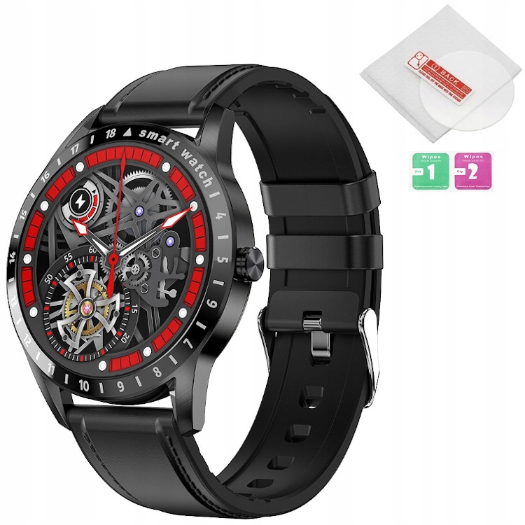 

Smartwatch Amoled Zegarek Do Iphone Samsung Huawei