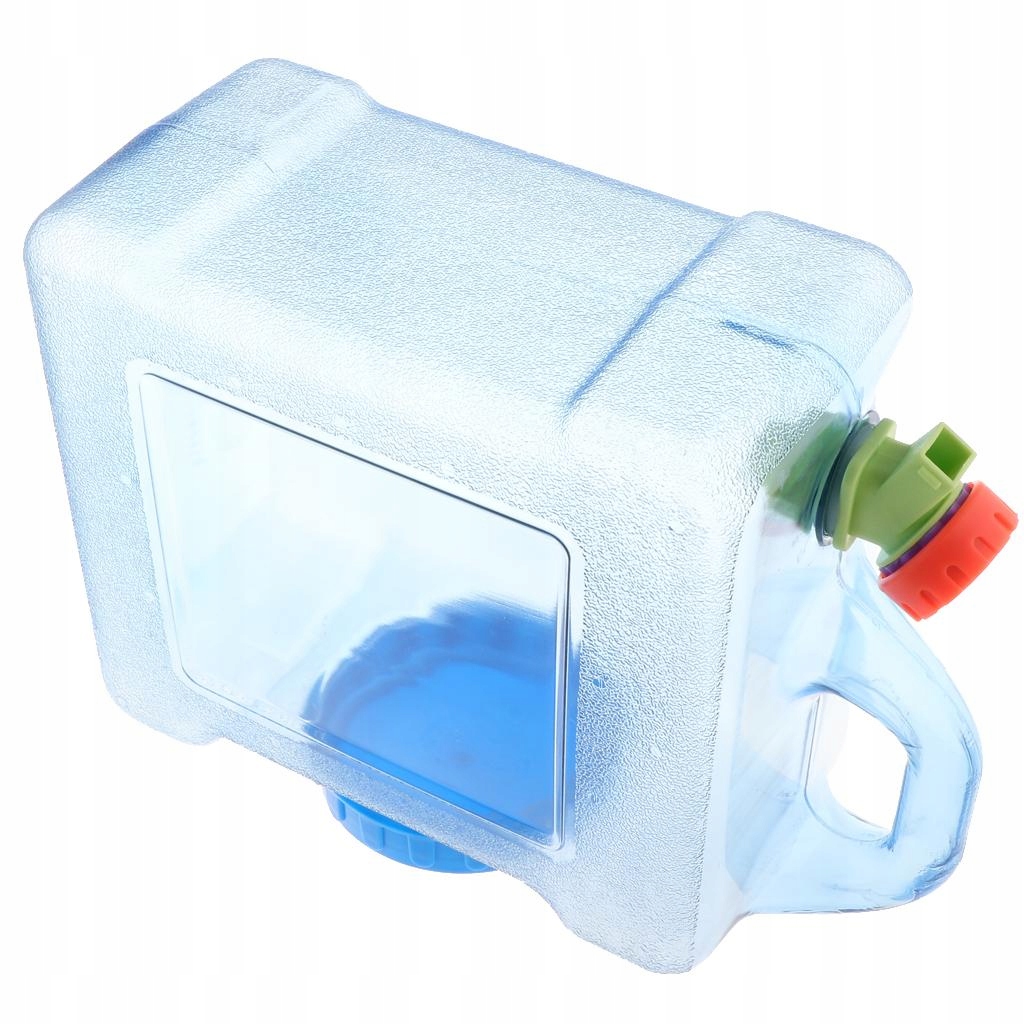 2x 5/8/12L Campingowa butelka na pojemnik na wodę Marka Dynwave