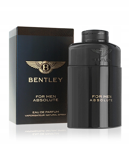 Bentley For Men Absolute parfémovaná voda pro muže 100 ml