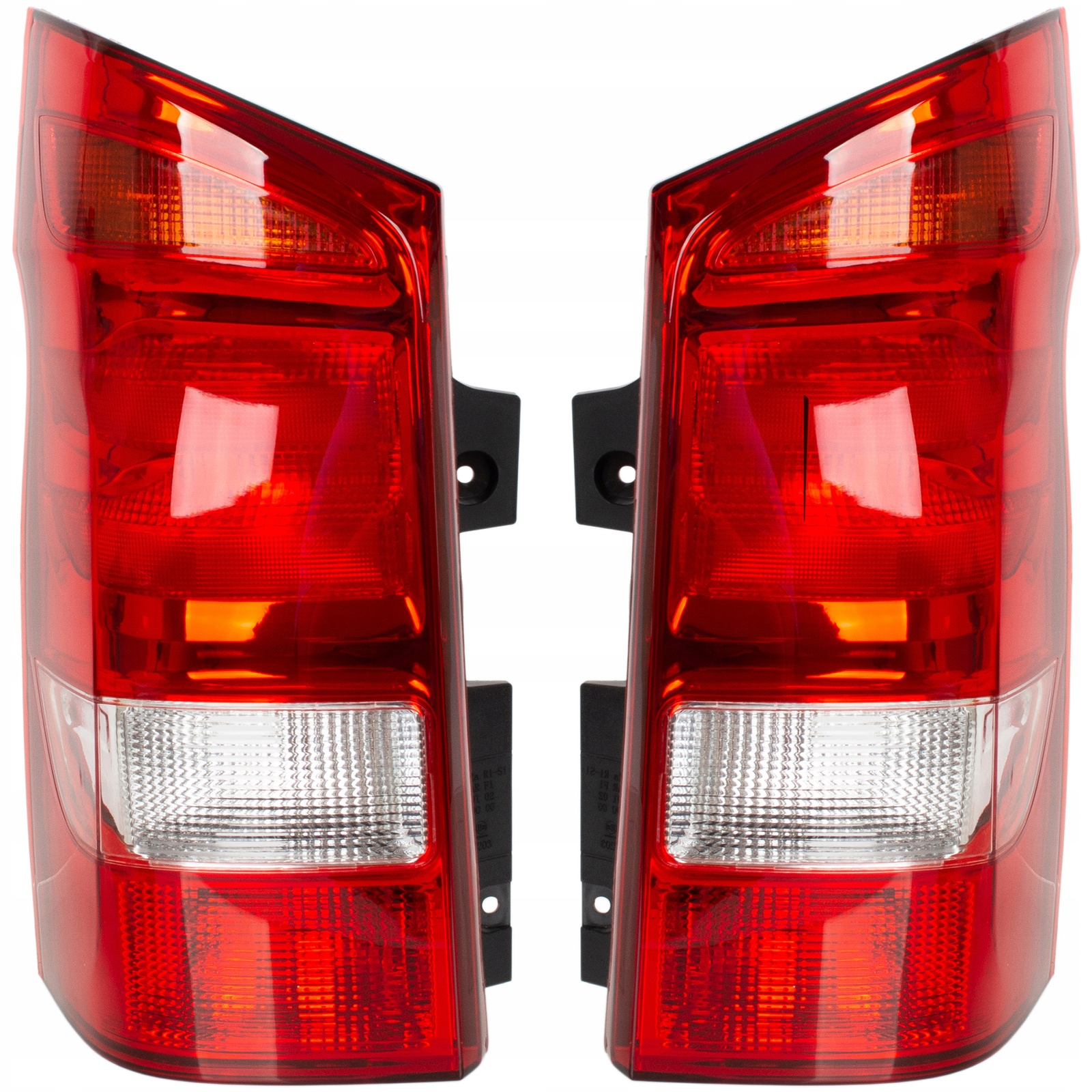 2X Zadní Světlo Komplet Zadních Světel Mercedes Vito W447 2014 – Verze S Klapkou