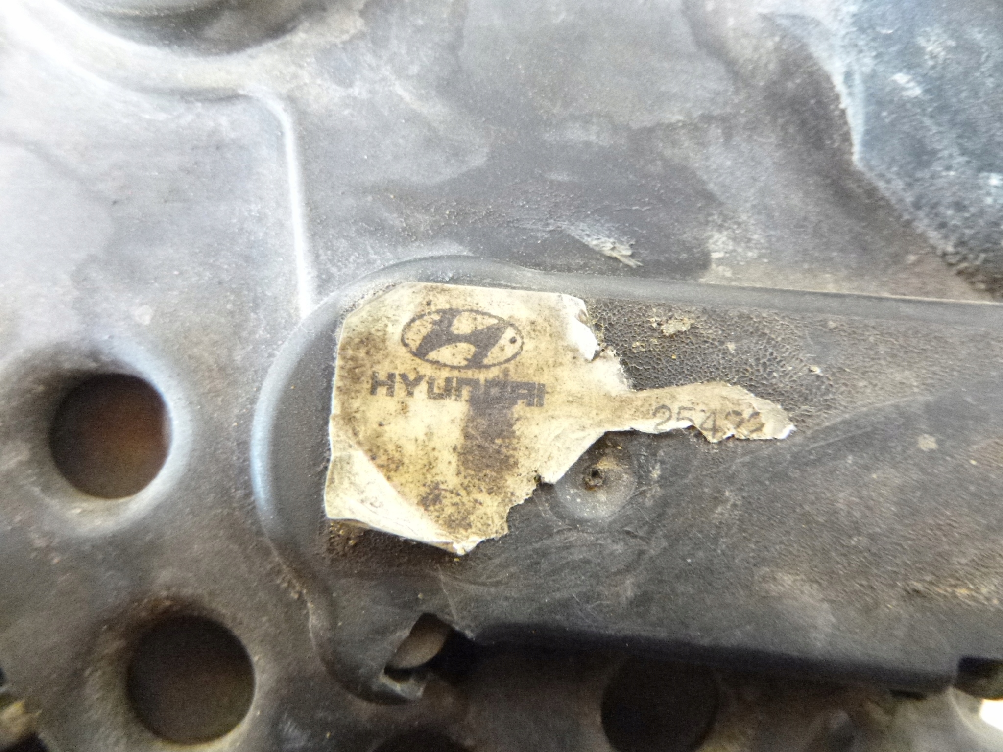 alternator Hyundai Santa Fe 2.7 2001r.