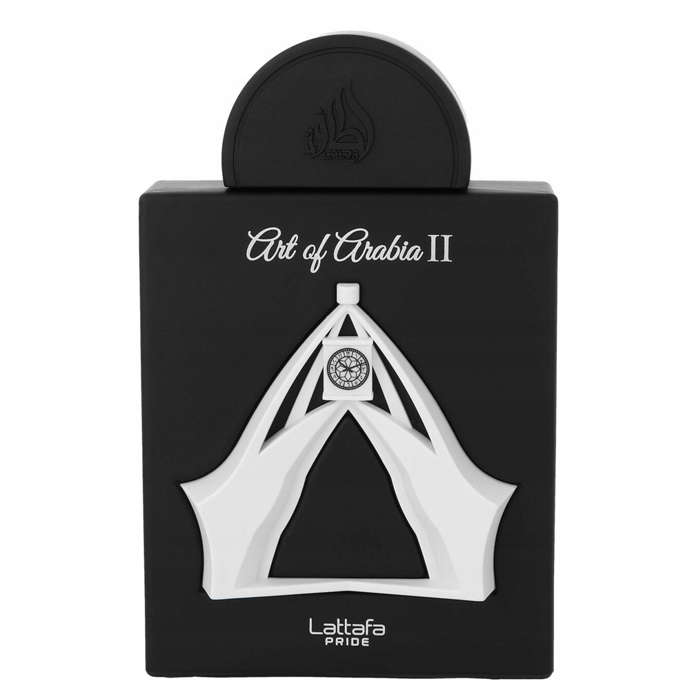 Lattafa Pride Art Of Arabia II Edp 100ml Spray
