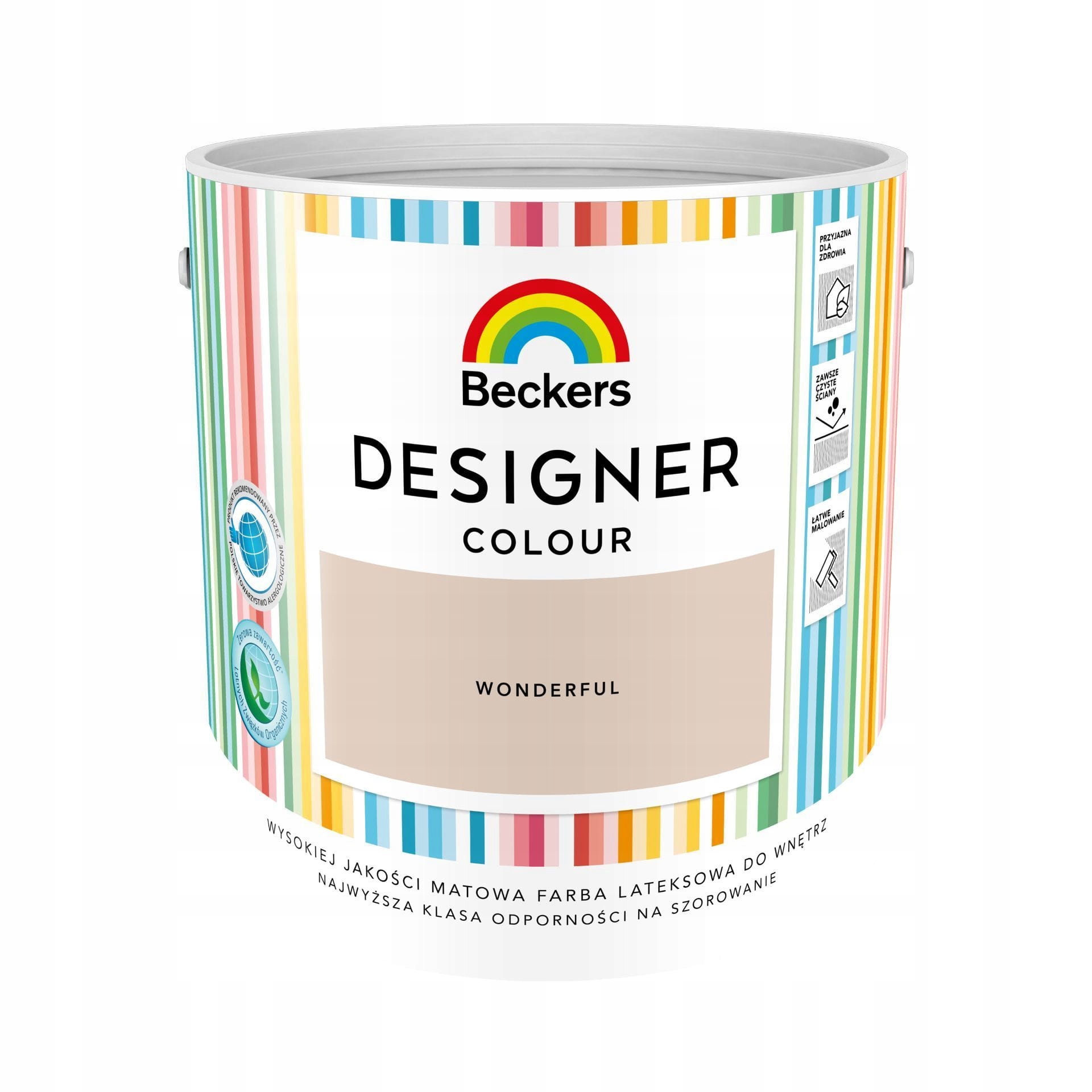 Beckers Designer Wonderful 2,5 l