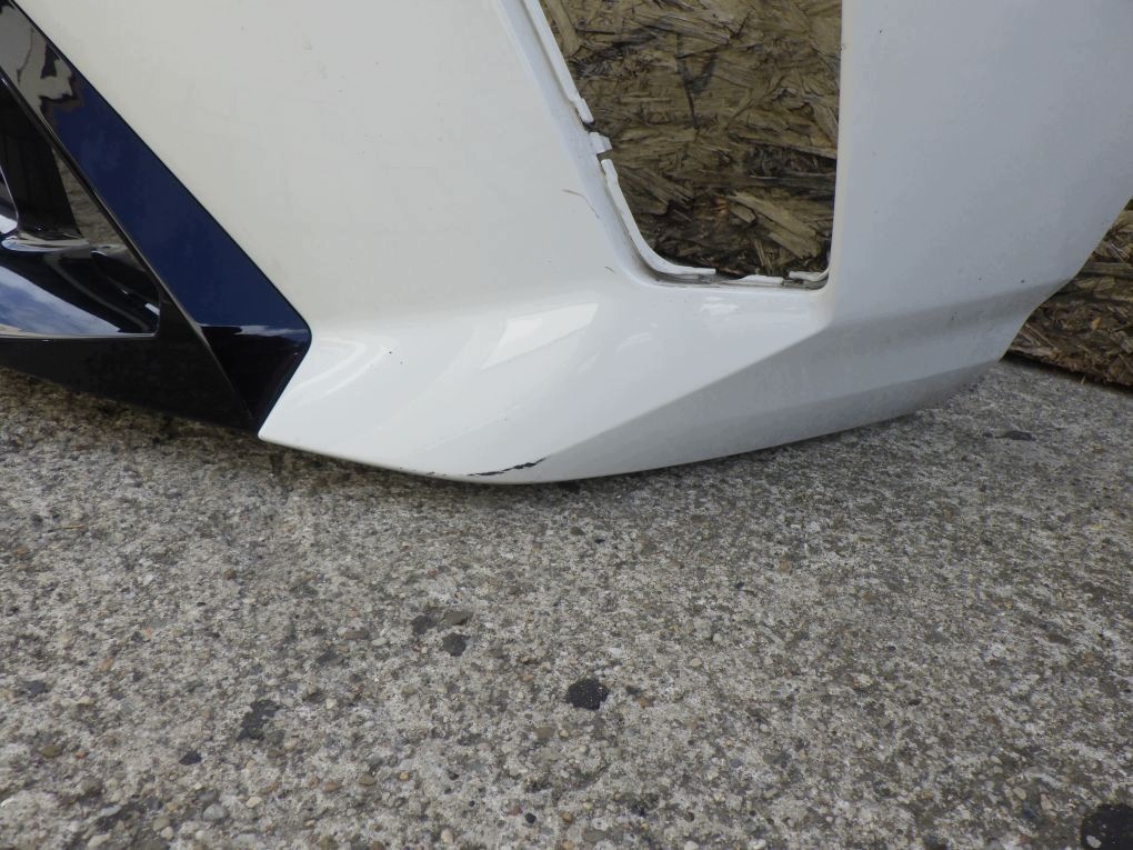 BMW 1 F70 M PAKIET 2024- front bumper
