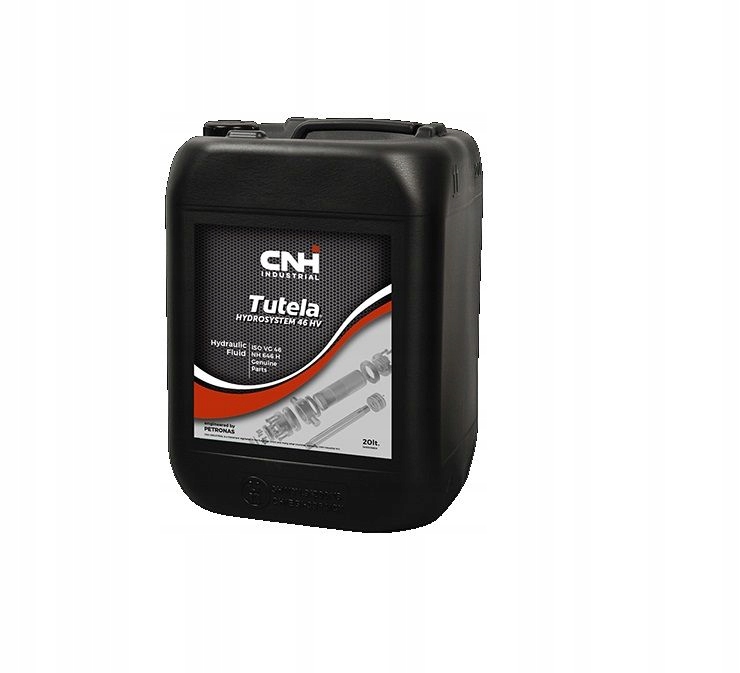 Масло Ambra Hydrosystem 46 HV New Holland 20 литров