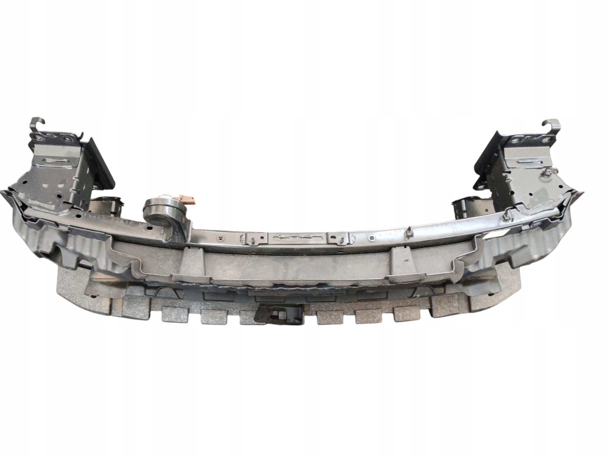 support panel for radiators pillar sider front radiator ABSORBER NISSAN QASHQAI J12